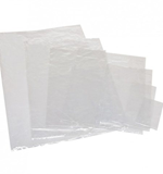 	SACCHETTI IN POLIETILENE TRASPARENTE CM. 15 X 25 CONFEZIONE DA KG.10           